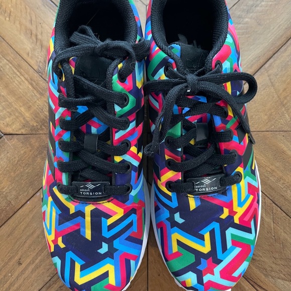 ADIDAS TORSION Women’s Sneakers - Picture 6 of 6